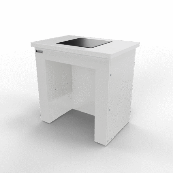 MESA ANTIVIBRATORIA PARA BALANZAS BLACKSMITH® 90X60X90cm
