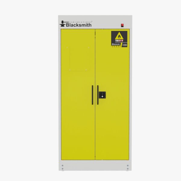 Gabinete de Seguridad para Líquidos Inflamables T90  – BLACKSMITH® - Imagen 3