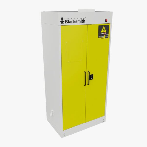 Gabinete de Seguridad para Líquidos Inflamables T90  – BLACKSMITH® - Imagen 4