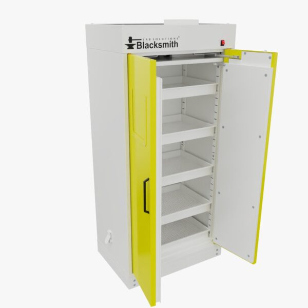 Gabinete de Seguridad para Líquidos Inflamables T90  – BLACKSMITH® - Imagen 6