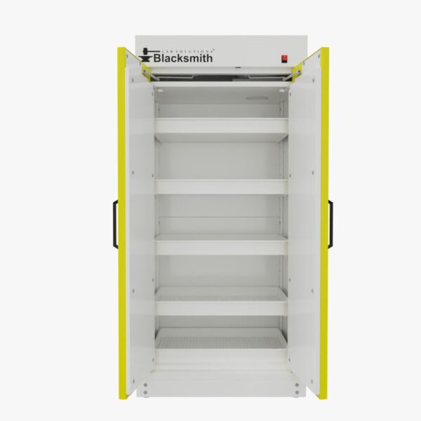 Gabinete de Seguridad para Líquidos Inflamables T90  – BLACKSMITH® - Imagen 7