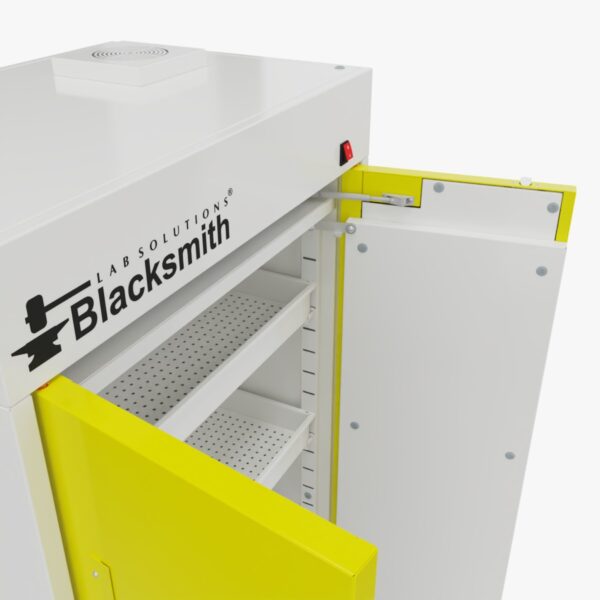 Gabinete de Seguridad para Líquidos Inflamables T90  – BLACKSMITH® - Imagen 8