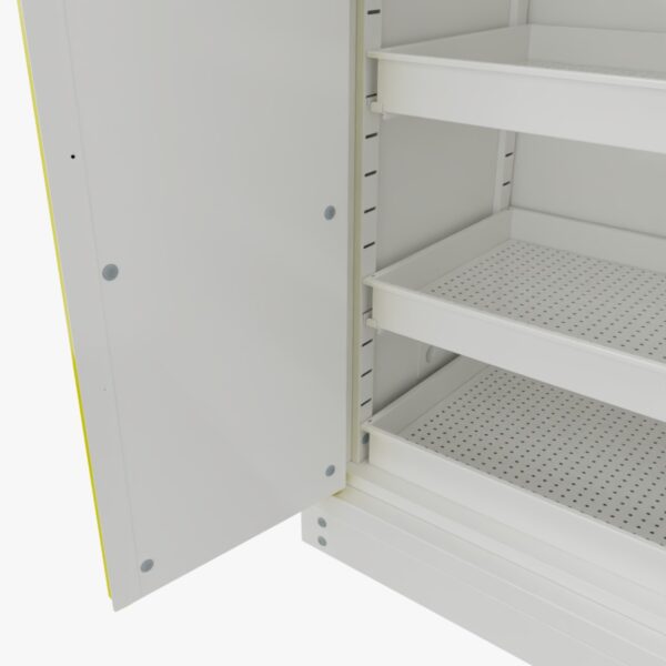 Gabinete de Seguridad para Líquidos Inflamables T90  – BLACKSMITH® - Imagen 10