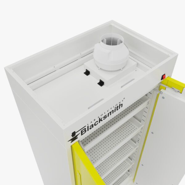 Gabinete de Seguridad para Líquidos Inflamables T90  – BLACKSMITH® - Imagen 9
