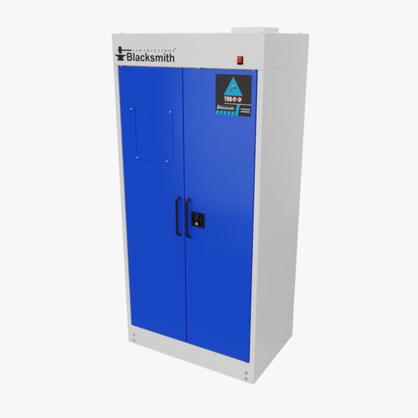 Gabinetes de Seguridad para Sustancias Corrosivas – BLACKSMITH®