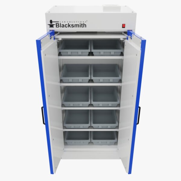 Gabinetes de Seguridad para Sustancias Corrosivas – BLACKSMITH® - Imagen 4