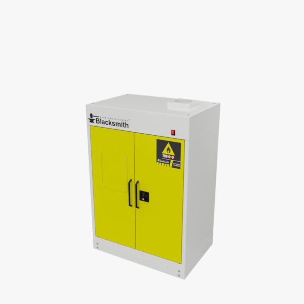 Gabinete de Seguridad para Líquidos Inflamables T90  – BLACKSMITH® 90X60X135CM