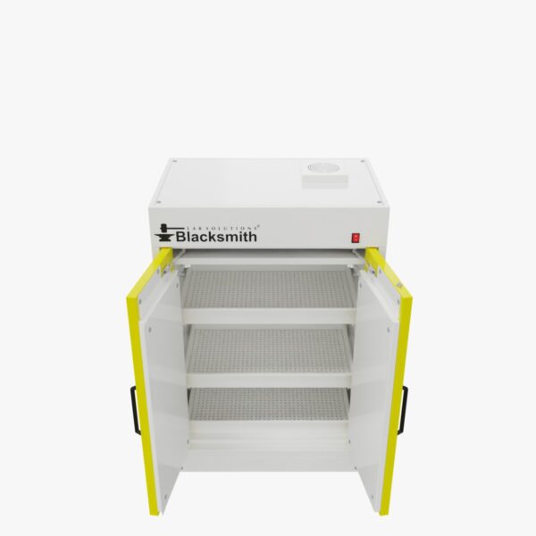 Gabinete de Seguridad para Líquidos Inflamables T90  – BLACKSMITH® 90X60X135CM - Imagen 9