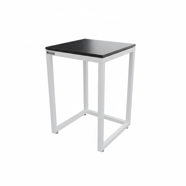 MESA DE PESAJE ESTÁNDAR PARA BALANZAS BLACKSMITH® 60X60X90cm - Imagen 2