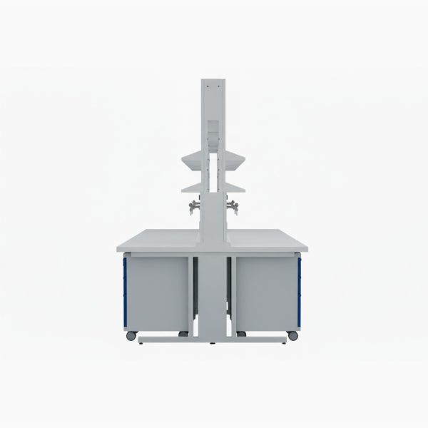 BLACKSMITH® MESON ISLA PARA LABORATORIO -ANALISIS FISICOQUIMICO - TIPO 1 - Imagen 3