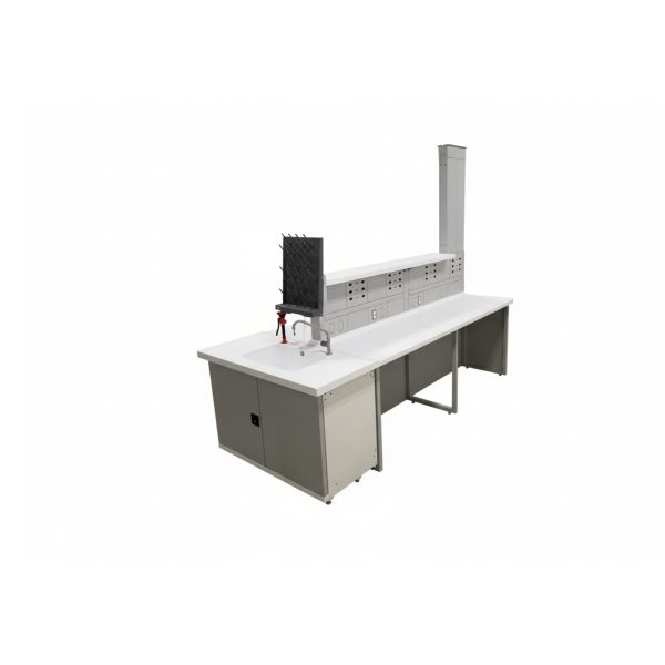BLACKSMITH® MESON ISLA PARA LABORATORIO -ANALISIS FISICOQUIMICO - TIPO 2